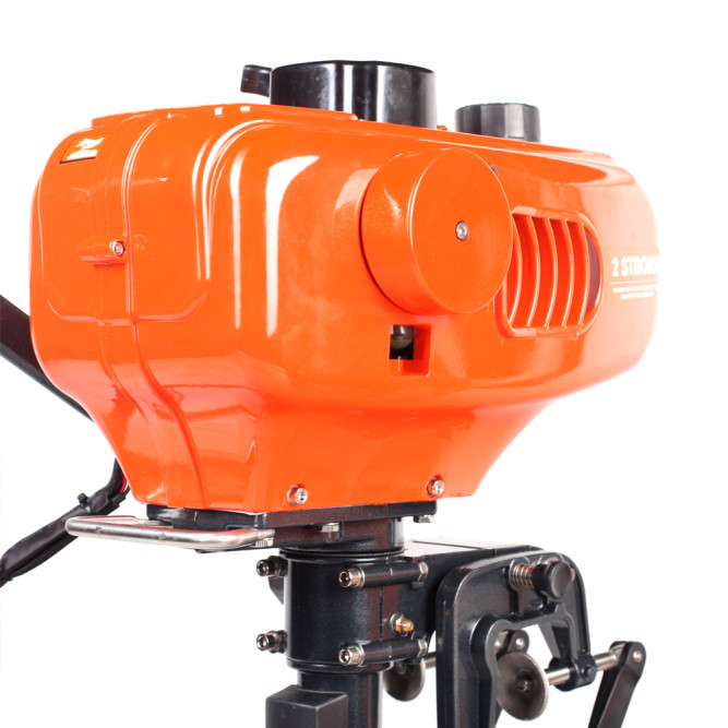 Мотор лодочный PATRIOT BM 120 в Екатеринбурге