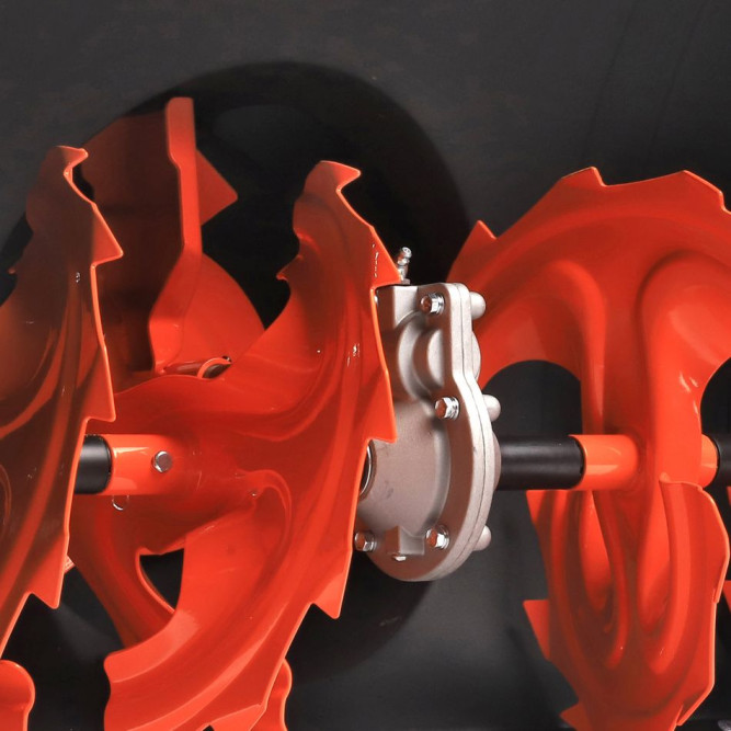 Снегоуборщик бензиновый Patriot PS 911 в Екатеринбурге