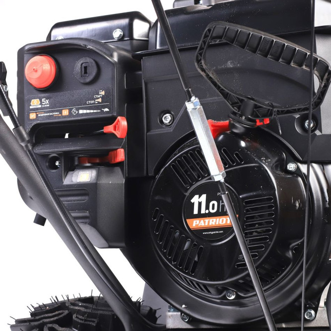 Снегоуборщик бензиновый Patriot PS 911 в Екатеринбурге