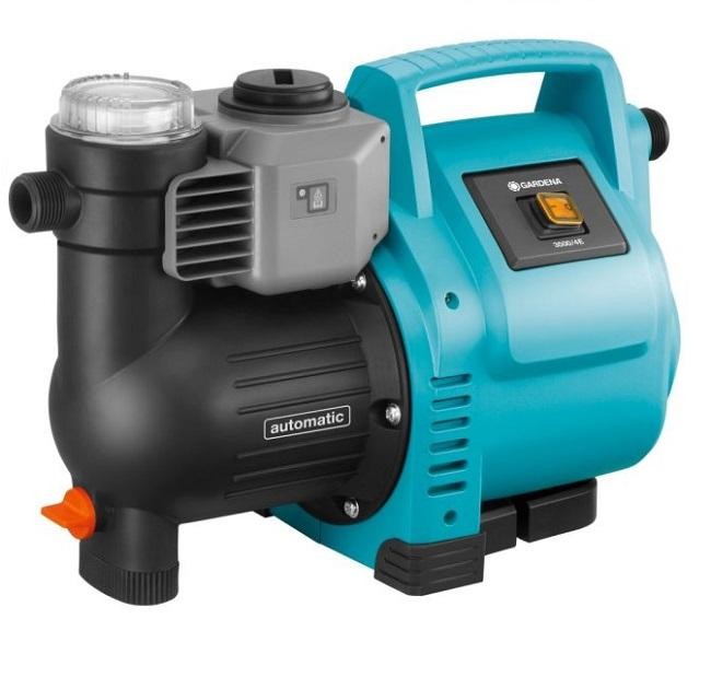 Насос напорный автоматический GARDENA 3500/4E Classic 01757 в Екатеринбурге
