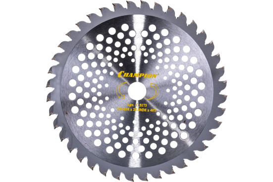 Нож с зубцами из твердого сплава Champion Speed 40/255/25,4 (SRM-330ES/SRM-350ES,4605) в Екатеринбурге