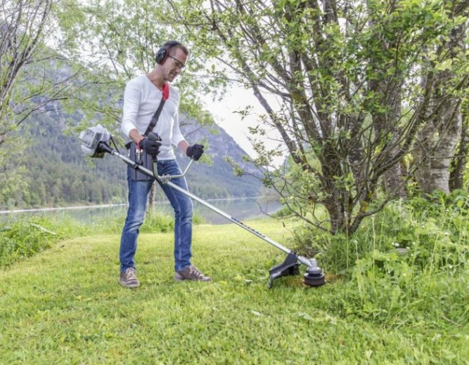 Мотокоса бензиновая Geos by AL-KO Easy BC 223 B в Екатеринбурге