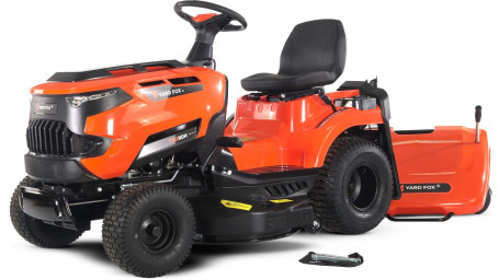 Садовый трактор YARD FOX T 102RDH в Екатеринбурге