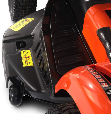 Садовый трактор YARD FOX T 102RDH в Екатеринбурге