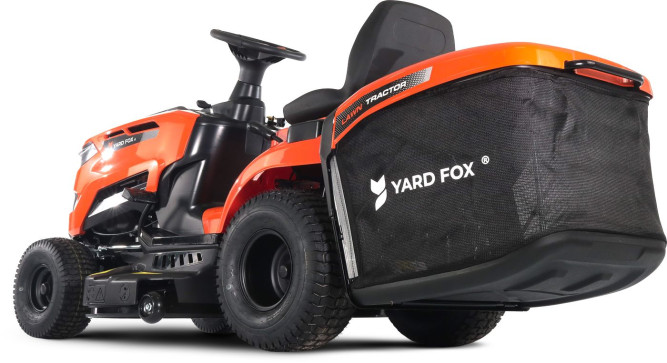 Садовый трактор YARD FOX T 102RDH в Екатеринбурге