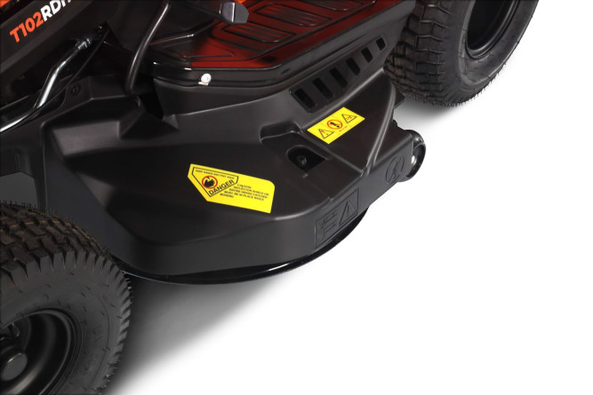 Садовый трактор YARD FOX T 102RDH в Екатеринбурге