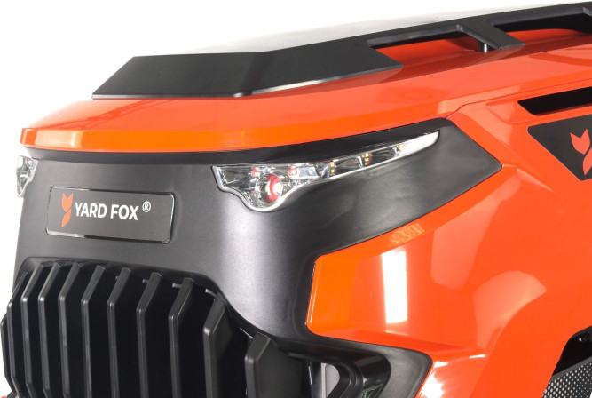 Садовый трактор YARD FOX T 102RDH в Екатеринбурге