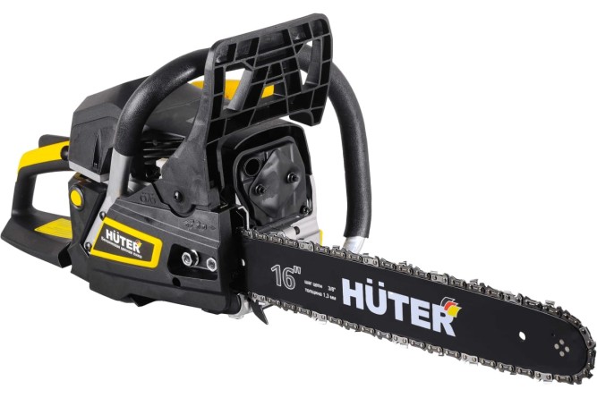 Бензопила Huter BS-2300М в Екатеринбурге