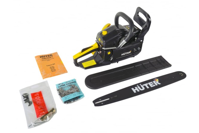 Бензопила Huter BS-2300М в Екатеринбурге