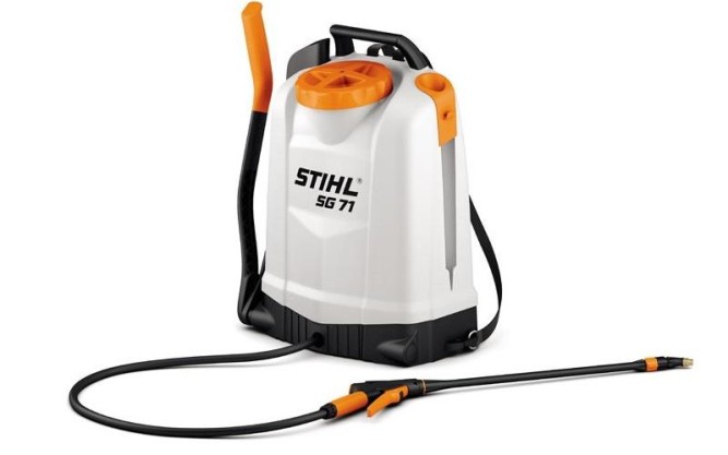 Распылитель ручной ранцевый STIHL SG 71 42550194970 в Екатеринбурге
