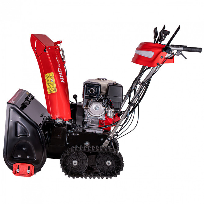Бензиновый снегоуборщик HND ST 71 XST в Екатеринбурге