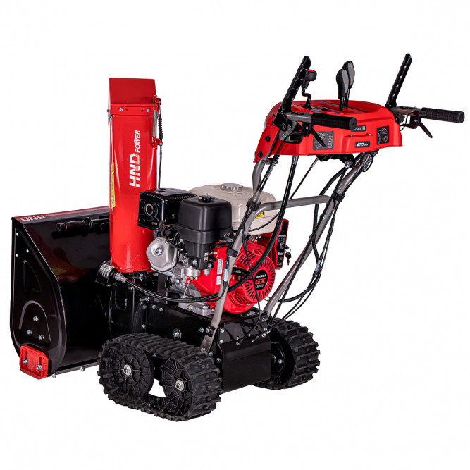 Бензиновый снегоуборщик HND ST 71 XST в Екатеринбурге