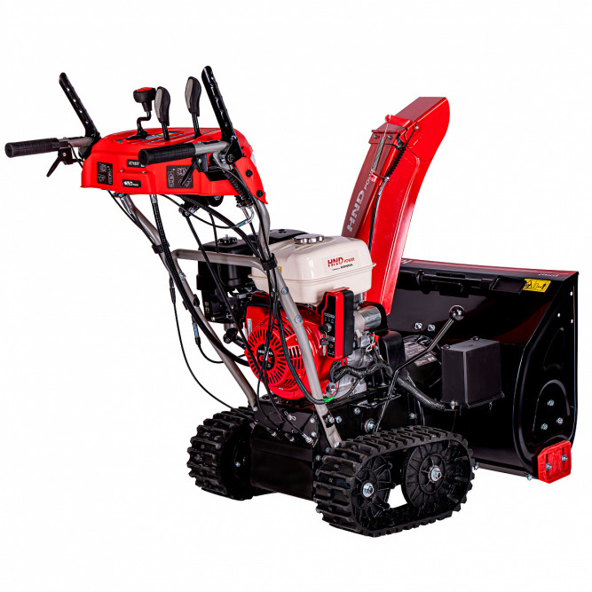 Бензиновый снегоуборщик HND ST 71 XST в Екатеринбурге