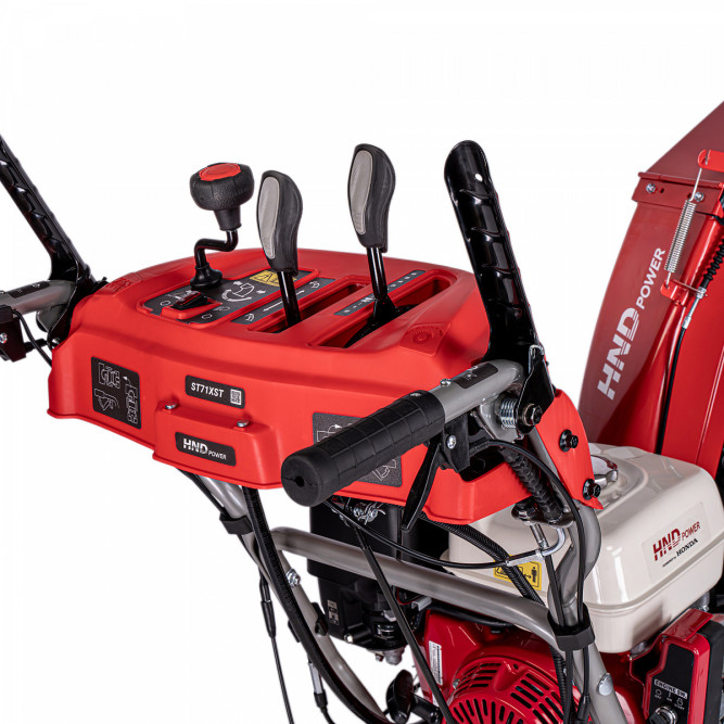 Бензиновый снегоуборщик HND ST 71 XST в Екатеринбурге