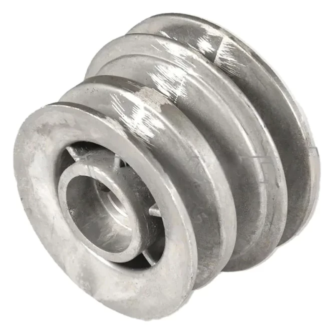 Шкив Мобил К на двигатель для мотоблоков МБ-1 (19мм)алюмин в Екатеринбурге