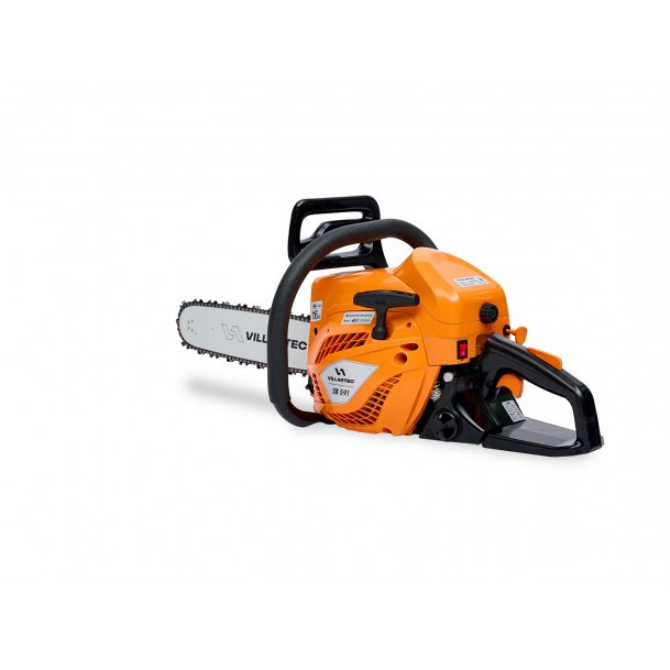 Пила цепная бензиновая VILLARTEC SB 591, шина 40 см в Екатеринбурге