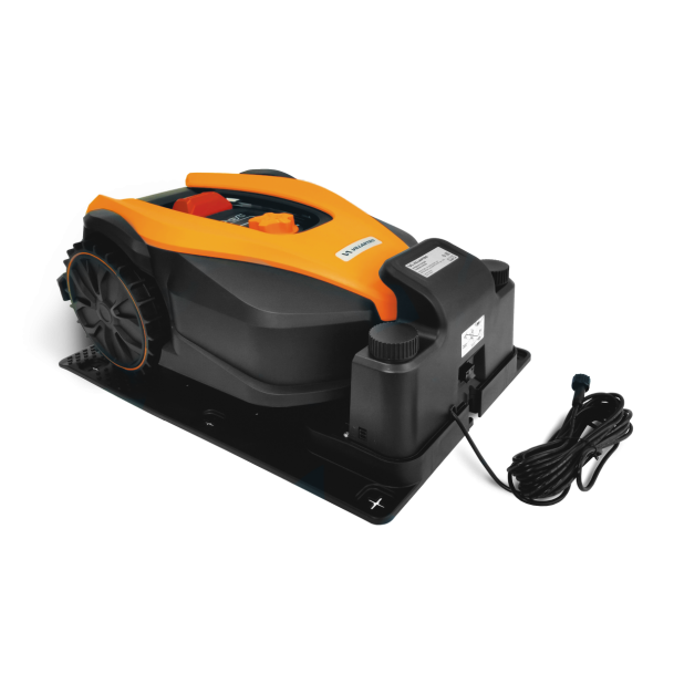 Робот-газонокосилка VILLARTEC MI 602 в Екатеринбурге