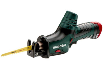 Аккумуляторная сабельная пила Metabo Powermaxx ASE 602264750