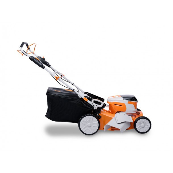 Газонокосилка аккумуляторная VILLARTEC MA 4046T SET: AM408+AC402