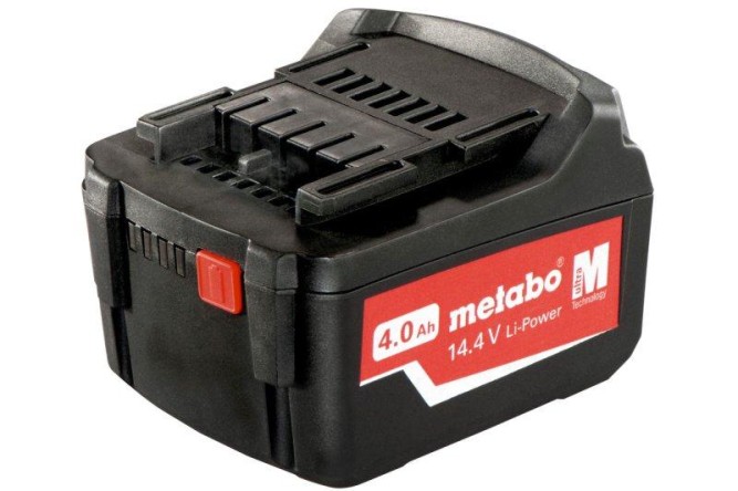 Аккумуляторный блок Metabo Li-Power 14,4 В 4,0 Ач  625590000 в Екатеринбурге