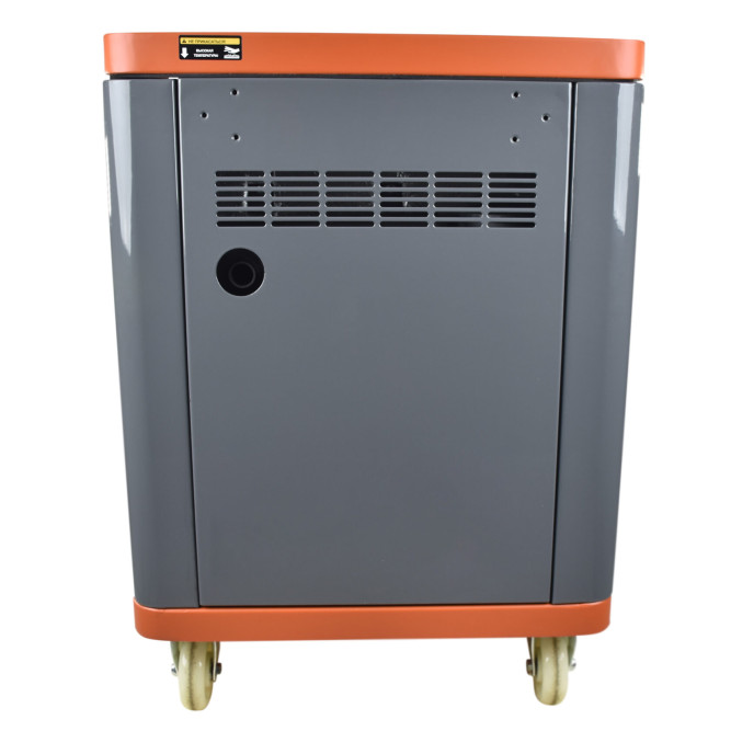 Бензогенератор в шумозащитном кожухе EVOline QB 9000 E в Екатеринбурге