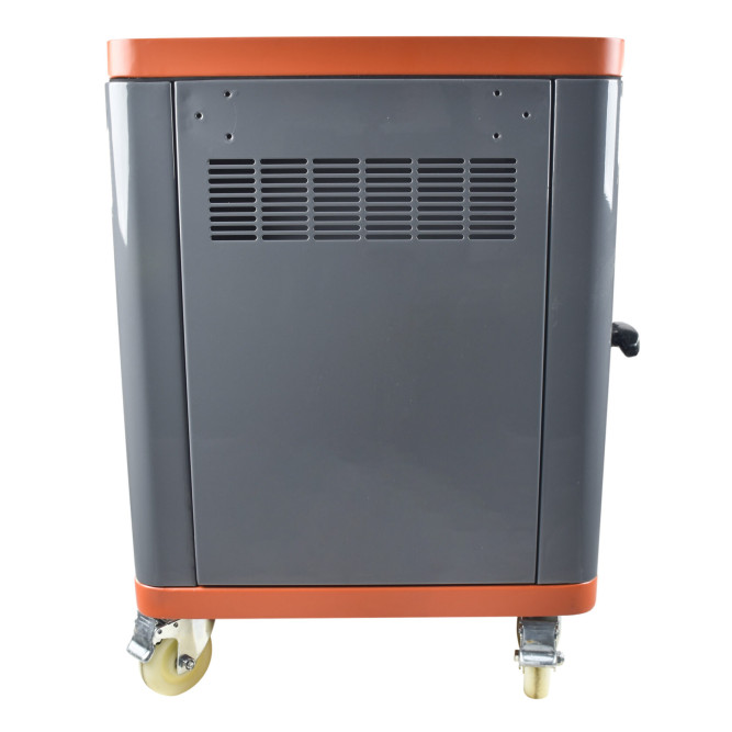 Бензогенератор в шумозащитном кожухе EVOline QB 9000 E в Екатеринбурге