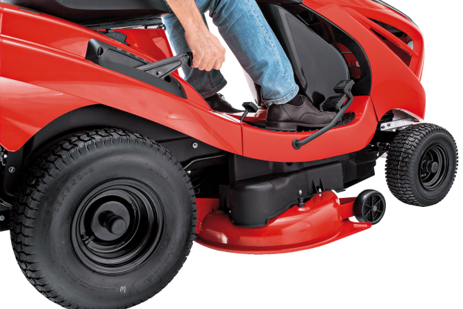 Газонный трактор solo by AL-KO T 13-92.5 HD в Екатеринбурге