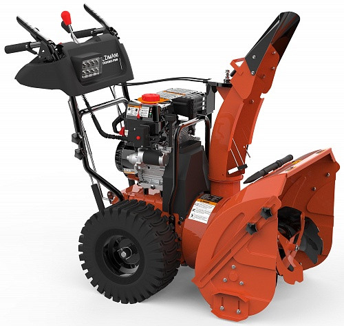 Снегоуборщик ZimAni ST324DLE PRO в Екатеринбурге