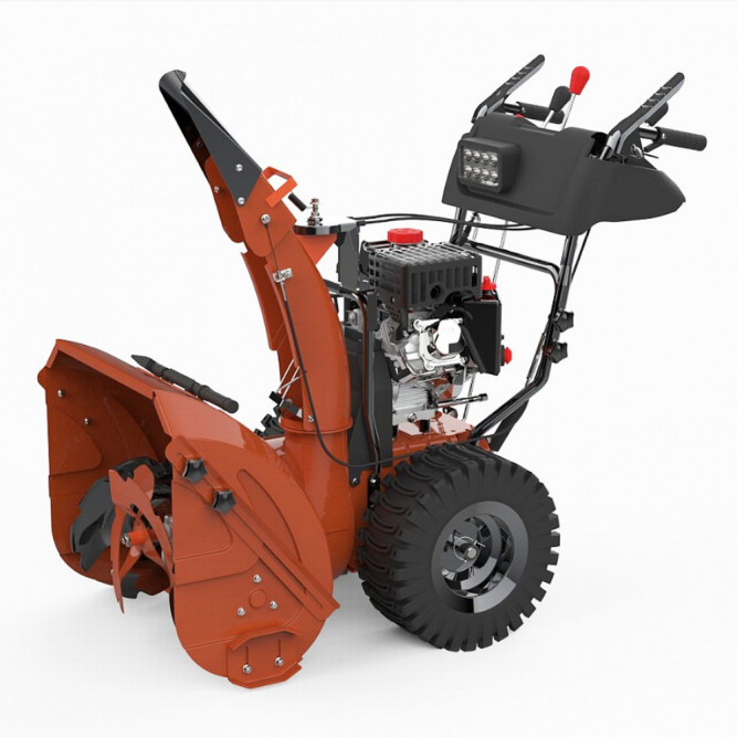 Снегоуборщик ZimAni ST324DLE PRO в Екатеринбурге