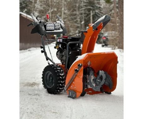 Снегоуборщик ZimAni ST324DLE PRO в Екатеринбурге