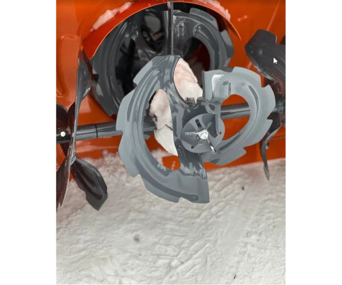 Снегоуборщик ZimAni ST324DLE PRO в Екатеринбурге