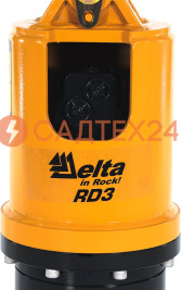 Гидровращатель Delta RD3, 27-75 л/мин