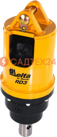 Гидровращатель Delta RD3, 27-75 л/мин