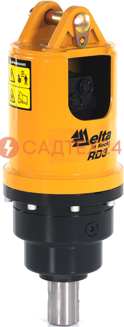 Гидровращатель Delta RD3, 27-75 л/мин в Екатеринбурге