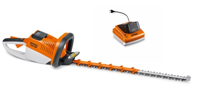 Мотоножницы аккумуляторные STIHL HSA 86 с AP 200 и AL 300 в Екатеринбурге