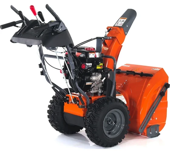 Снегоуборщик ZimAni ST330DLE PRO в Екатеринбурге