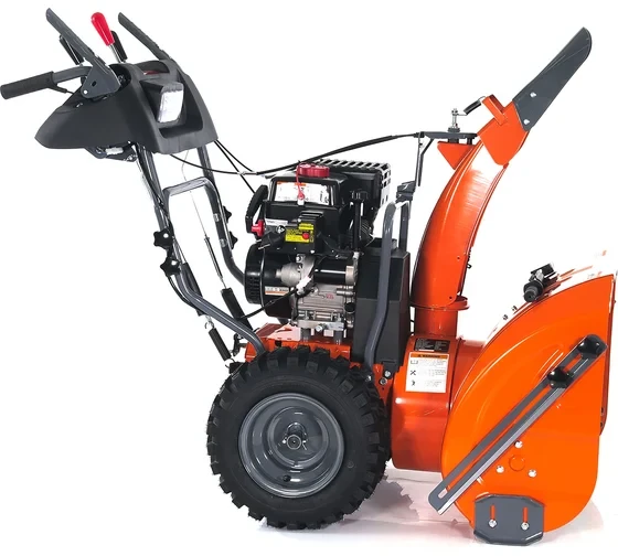 Снегоуборщик ZimAni ST330DLE PRO в Екатеринбурге