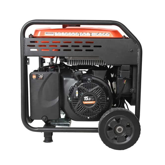 Генератор инверторный PATRIOT iGN 7500AWS в Екатеринбурге