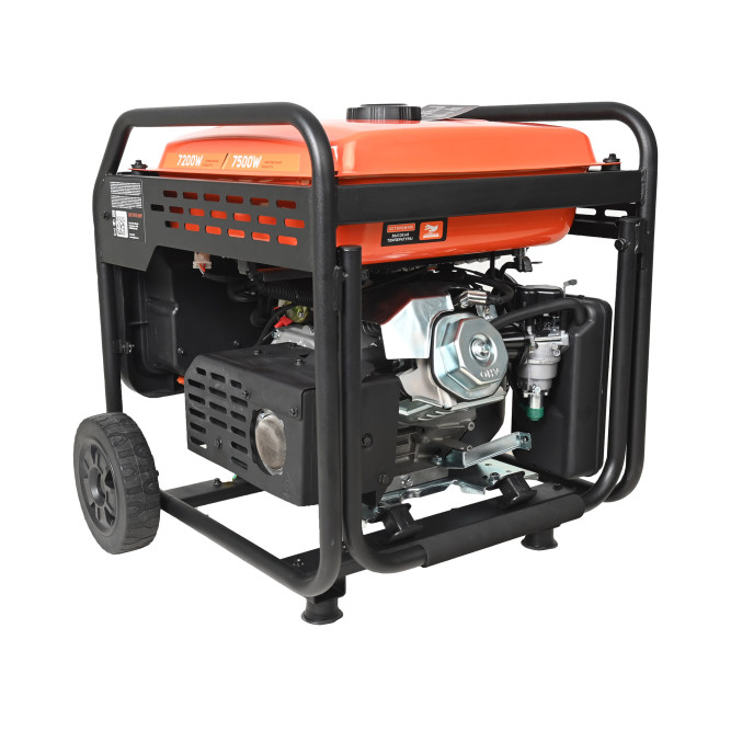 Генератор инверторный PATRIOT iGN 7500AWS в Екатеринбурге