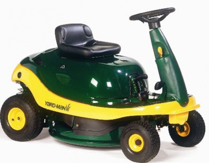 Садовый райдер Yard-Man DX 70 в Екатеринбурге