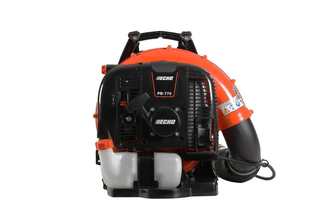 Профессиональная ранцевая воздуходувка Echo PB-770 в Екатеринбурге