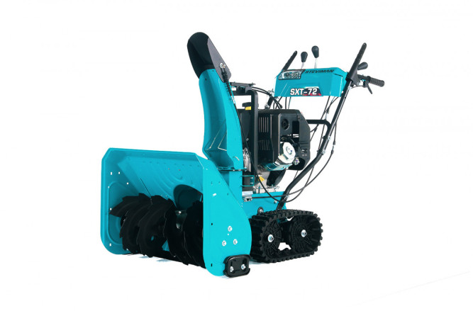 Снегоуборщик гусеничный STEVIMAN SXT-72 в Екатеринбурге