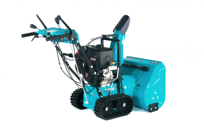 Снегоуборщик гусеничный STEVIMAN SXT-72 в Екатеринбурге