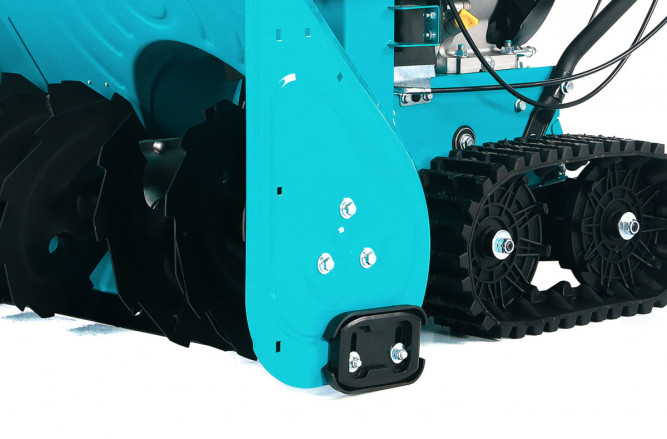 Снегоуборщик гусеничный STEVIMAN SXT-72 в Екатеринбурге