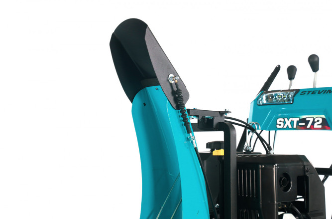 Снегоуборщик гусеничный STEVIMAN SXT-72 в Екатеринбурге