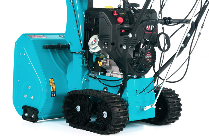 Снегоуборщик гусеничный STEVIMAN SXT-72 в Екатеринбурге