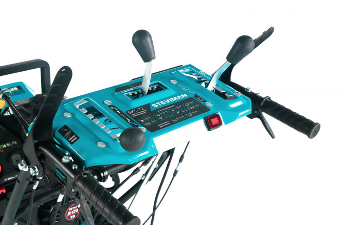 Снегоуборщик гусеничный STEVIMAN SXT-72 в Екатеринбурге