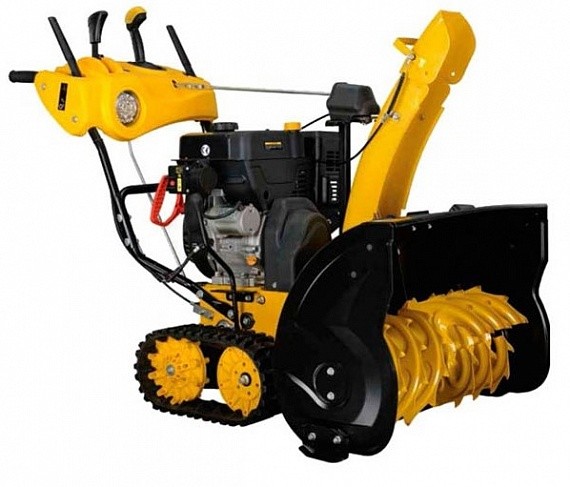 Бензиновый снегоуборщик RedVerg RD-370-13TE в Екатеринбурге
