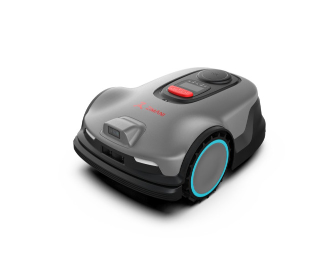 Газонокосилка робот Zimani Automower 420X в Екатеринбурге