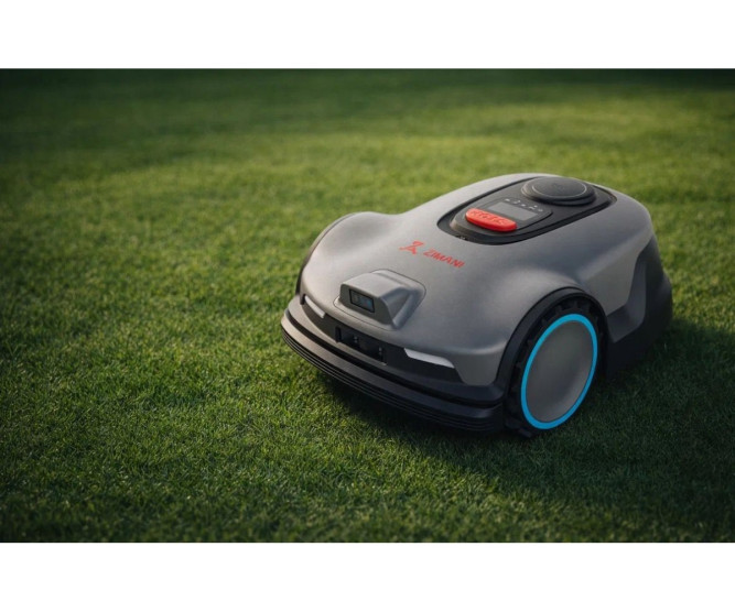 Газонокосилка робот Zimani Automower 420X в Екатеринбурге